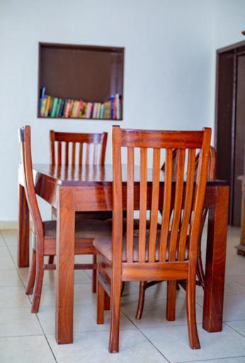 Judith Home Fika Cafe Kigali Eksteriør bilde