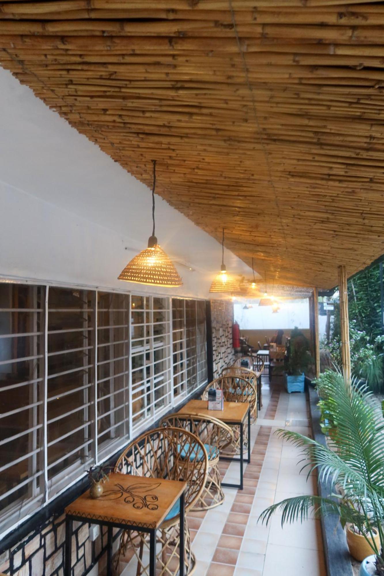 Judith Home Fika Cafe Kigali Eksteriør bilde