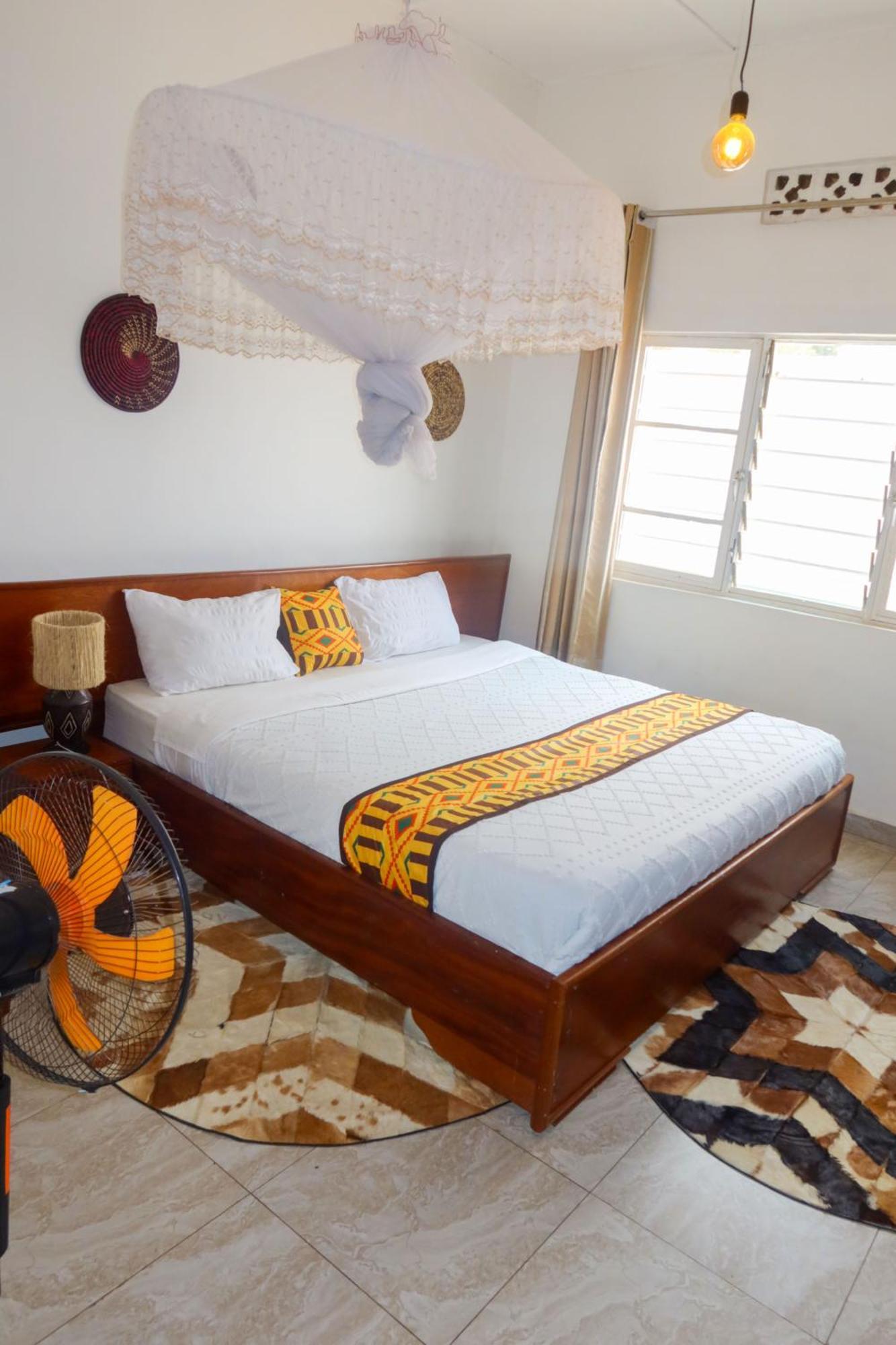 Judith Home Fika Cafe Kigali Eksteriør bilde